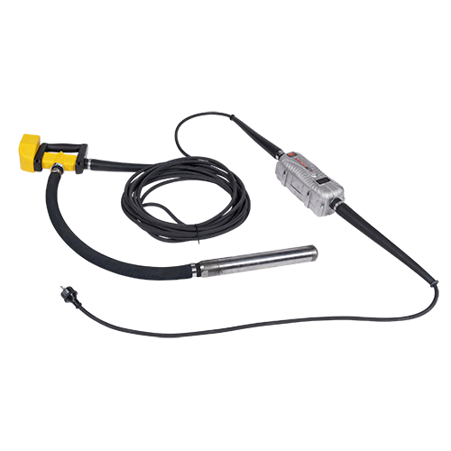 SPYDER PRO PISTOLA. Convertidor Electrónico de Alta Frecuencia